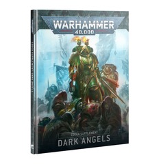 Warhammer 40k Codex Supplement Dark Angels (2024)